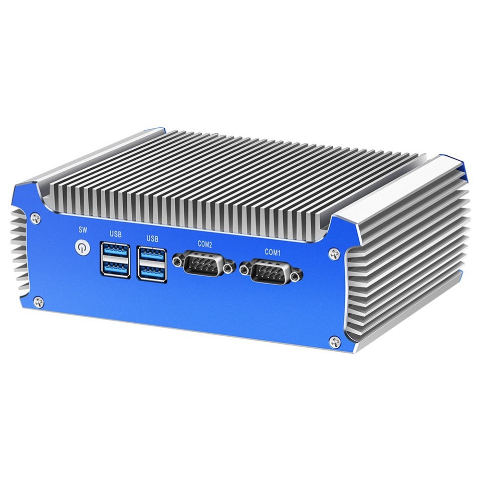 Intel Industrial Mini Computer With DDR3 RAM